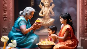 ದೇವರ ಪೂಜೆಗೆ ಮುನ್ನ ಧಾರಾಳವಾಗಿ ಈ 7 ಆಹಾರ ತಿನ್ನಬಹುದು! ಪಾಪವಾಗುವುದೇ ಇಲ್ಲ