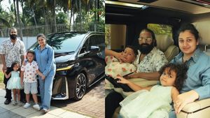 ಕಾಂತಾರ ಸ್ಟಾರ್ ರಿಷಬ್ ಶೆಟ್ಟಿ ಆಸ್ತಿ ಎಷ್ಟಿದೆ ಗೊತ್ತಾ? ಐಷಾರಾಮಿ ಕಾರುಗಳ ಕಲೆಕ್ಷನ್!