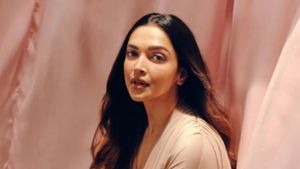 ಭಾರತದ ಮೊದಲ ಮಾನಸಿಕ ಆರೋಗ್ಯ ರಾಯಭಾರಿಯಾಗಿ ನಟಿ ದೀಪಿಕಾ ಪಡುಕೋಣೆ ನೇಮಕ!