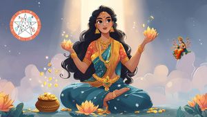 ಜನ್ಮ ದಿನಾಂಕ ತಿಳಿಸುತ್ತೆ.. ನಿಮ್ಮ ಅದೃಷ್ಟ ಲಕ್ಷ್ಮಿ ಯಾರು ಗೊತ್ತಾ? ಇವರಷ್ಟು ಲಕ್ಕಿ ಯಾರೂ ಇಲ್ಲ!