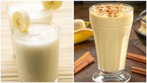 ವಾರದಲ್ಲಿ ತೂಕ ಹೆಚ್ಚಿಸುವ ಬಾಳೆಹಣ್ಣಿನ ಪ್ರೋಟೀನ್ ಶೇಕ್: ಮನೆಯಲ್ಲೇ ಮಾಡೋದು ಹೇಗೆ?