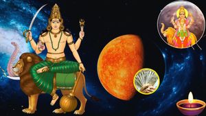 ದೀಪಾವಳಿ ಮರುದಿನವೇ ಜಾಕ್‌ಪಾಟ್.. ಬುಧ ಸಂಚಾರದಿಂದ ಈ 5 ರಾಶಿಗಳಿಗೆ ರಾಜರಂತೆ ಜೀವನ! ಅದೃಷ್ಟ ಖುಲಾಯಿಸುತ್ತೆ