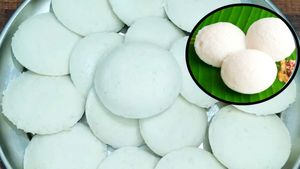 Breakfast Recipe: ಕ್ಯಾಂಟೀನ್ ಸ್ಟೈಲ್‌ನ ಖುಷ್ಬೂ ಇಡ್ಲಿ..! ಹೂವಿನಷ್ಟೇ ಮೃದುವಾದ ತಿಂಡಿ!