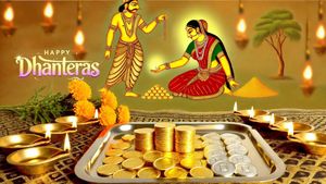 Dhanteras 2025: ಚಿನ್ನ-ಬೆಳ್ಳಿ ಖರೀದಿಸಿ! ಆದರೆ, ಈ 6 ವಸ್ತುಗಳನ್ನು ಮಿಸ್ ಮಾಡ್ದೆ ಬಿಟ್ಟುಬಿಡಿ.. ವರ್ಷಪೂರ್ತಿ ಪಶ್ಚಾತ್ತಾಪ