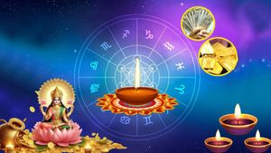 71 ವರ್ಷಗಳ ಬಳಿಕ ದೀಪಾವಳಿಯಂದು ಮಹಾಯೋಗ: ಆಸ್ತಿ ಖರೀದಿ, ಹೊಸ ಉದ್ಯಮ.. ಈ 5 ರಾಶಿಗಳ ಬದುಕೇ ಚೇಂಜ್! 