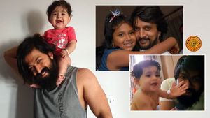 ಈ 4 ರಾಶಿಯ ಅಪ್ಪಂದಿರು ತಮ್ಮ ಮಗಳನ್ನು 'ಮಹಾರಾಣಿ'ಯಂತೆ ಬೆಳೆಸುತ್ತಾರೆ! ಬೆಸ್ಟ್ ಡ್ಯಾಡ್ ಇವರೇ 