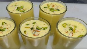 ದೇಹ ತಂಪು ಮಾಡಬೇಕಾ? ಬೇಸಿಗೆಯಲ್ಲಿ ಅಮೃತ ಈ ಜ್ಯೂಸ್!