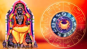 ಕರ್ಕ ರಾಶಿಗೆ ಗುರು ಪ್ರಯಾಣ: ದೀಪಾವಳಿಯಿಂದ ಈ ರಾಶಿಯವರ ಅದೃಷ್ಟ ಬದಲು, ವರ್ಷವೆಲ್ಲಾ ಶುಭ!