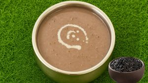 ವಾರಕ್ಕೆ 3 ಬಾರಿ ಕುಡಿಯಿರಿ.. ಈ ಗಂಜಿ ನಿಮ್ಮ ತೂಕ ಇಳಿಸುತ್ತೆ! ಸ್ಲಿಂ ಮತ್ತು ಫಿಟ್ ಮಾಡುತ್ತೆ