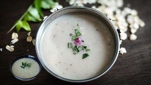 ಖಾಲಿ ಹೊಟ್ಟೆಯಲ್ಲಿ ಈ ಗಂಜಿ ಕುಡಿಯಿರಿ.. ತೂಕ ಇಳಿಯುತ್ತೆ, ಬಾಡಿ ಸ್ಲಿಮ್ ಆಗುತ್ತೆ! ಮಾಡೋದು ಹೇಗೆ?