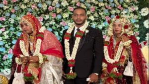 ಒಂದೇ ಮಂಟಪದಲ್ಲಿ ಇಬ್ಬರು ಬಾಲ್ಯ ಸ್ನೇಹಿತೆಯರ ವಿವಾಹವಾದ ಯುವಕ!!