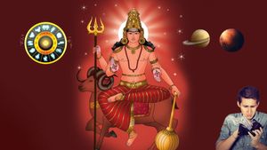 ಇನ್ನು 2 ದಿನ ಬಾಕಿ! ವೃಶ್ಚಿಕ ರಾಶಿಗೆ ಮಂಗಳ ಸಂಚಾರ! ಈ 5 ರಾಶಿಗಳಿಗೆ ಶತ್ರು ಕಾಟ, ಆರ್ಥಿಕ ಸಂಕಷ್ಟ