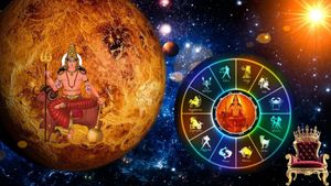 2 ವರ್ಷಗಳ ಬಳಿಕ ಸ್ವಂತ ರಾಶಿಗೆ ಮಂಗಳ ಪ್ರವೇಶ: 12 ರಾಶಿಗಳಿಗೆ ಮುಂದಿನ 45 ದಿನಗಳು ಹೇಗಿರುತ್ತವೆ? ಯಾರಿಗೆಲ್ಲಾ ಶುಭ-ಅಶುಭ? 