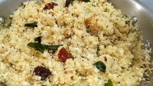 ಮಂಗಳೂರು ಶೈಲಿಯ ಸಜ್ಜಿಗೆ ಮಾಡಿ ಸವಿದು ನೋಡಿ! ಇಲ್ಲಿದೆ ಹೊಸ ರೀತಿ ವಿಧಾನ!