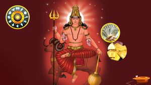 ಅಪರೂಪದ ಮಂಗಳ ಪುಷ್ಯ ಯೋಗ: ದೀಪಾವಳಿಗೆ ಮುನ್ನವೇ ಈ ರಾಶಿಗಳಿಗೆ ಅಚ್ಚರಿ ಫಲಿತಾಂಶ! ಸರ್ಕಾರಿ ಕೆಲಸಗಳಲ್ಲಿ ಯಶಸ್ಸು