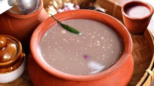 ಬೆಳಗ್ಗೆ 1 ಕಪ್ ಈ ಗಂಜಿ ಕುಡಿಯಿರಿ: ಹೊಟ್ಟೆಯ ಕೊಬ್ಬು, ತೂಕ ಬೇಗ ಇಳಿಯುತ್ತೆ! 7 ದಿನದಲ್ಲಿ ರಿಸಲ್ಟ್‌ ನೋಡಿ