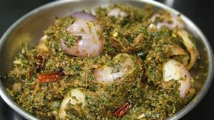 ಹತ್ತಾರು ರೋಗ ತಡೆಯುವ ಅದ್ಭುತ ಚಟ್ನಿ! ಸುಲಭವಾಗಿ ತಯಾರಿಸಿ! 