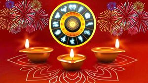 ದೀಪಾವಳಿಯಲ್ಲಿ ಅಪರೂಪದ ಗ್ರಹಗಳ ಸಂಯೋಗ: ಈ ರಾಶಿಯವರಿಗೆ ಅದೃಷ್ಟ, ಕೈ ತುಂಬ ಹಣ, ವಾಹನ ಲಾಭ!