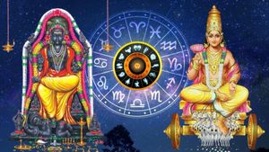 ಇಂದು ಗುರು-ಚಂದ್ರನಿಂದ ಹಂಸ ರಾಜಯೋಗ: ಈ 5 ರಾಶಿಯವರಿಗೆ ಸಮೃದ್ಧಿ ಜೀವನ! ಸಂಪತ್ತಿನ ಸುಧೆ