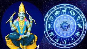 ಎರಡೂವರೆ ವರ್ಷ ಶನಿಯಿಂದ ಲಾಭ: ಯಾವೆಲ್ಲಾ ರಾಶಿಯವರಿಗೆ 2027ರ ವರೆಗೂ ಶುಭಗಾಲ? ಧನಲಾಭ?