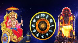 500 ವರ್ಷದ ಬಳಿಕ ಶನಿ ನೇರ ಚಲನೆ ಗುರು ಹಿಮ್ಮುಖ ಚಲನೆ: ಇವರಿಗೆಲ್ಲಾ ಕಾದಿದೆ ಜಾಕ್‌ಪಾಟ್! ಅದೃಷ್ಟ ಬದಲು!