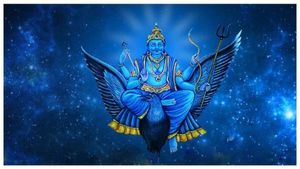 Shani Mantra In Kannada: ಶನಿವಾರ ಈ ಮಂತ್ರ ಪಠಿಸಿ, ಶನಿ ದೋಷ ದೂರಾಗುತ್ತೆ, ಹಣ ಹರಿದುಬರಲಿದೆ!
