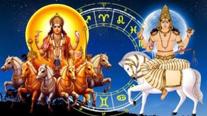 ಶುಕ್ರ-ಸೂರ್ಯ ಯುತಿ ಪವಾಡ: ಈ ರಾಶಿಗಳ ಭಾಗ್ಯ ಬೆಳಗಲಿದೆ! ವೃತ್ತಿ, ವ್ಯವಹಾರದಲ್ಲಿ ಪ್ರಗತಿ