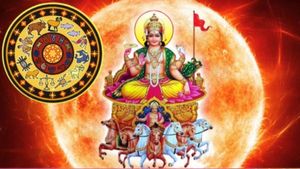 ಸೂರ್ಯ ನಕ್ಷತ್ರ ಬದಲಾವಣೆ: ಅಕ್ಟೋಬರ್ 10ರ ವರೆಗೂ ಇವರಿಗೆಲ್ಲಾ ಅಚ್ಚರಿ ಫಲಿತಾಂಶ!