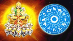 ನವೆಂಬರ್‌ನಲ್ಲಿ ವೃಶ್ಚಿಕ ರಾಶಿಗೆ ಸೂರ್ಯ ಪರ್ಯಟನೆ: ಈ ರಾಶಿಯವರ ಹಣ, ಆಸ್ತಿ, ಉದ್ಯೋಗದಲ್ಲಿದೆ ಶುಭಕಾಲ!