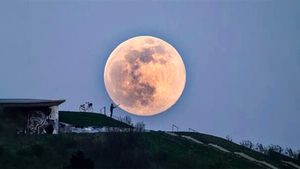 SuperMoon: ನವೆಂಬರ್‌ನಲ್ಲಿ ಸೂಪರ್‌ಮೂನ್: ಯಾವಾಗ ನೋಡಬಹುದು ಗೊತ್ತಾ?