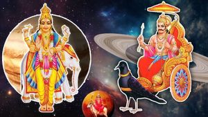 ಸೂರ್ಯನ ಷಡಾಷ್ಟಕ ಯೋಗ ಶುರು: ಈ ರಾಶಿಯವರಿಗೆ ಬ್ಯಾಡ್ ಟೈಮ್.. ಕಷ್ಟ, ಬಿಕ್ಕಟ್ಟುಗಳ ಸರಮಾಲೆ!