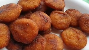 1 ಕಪ್ ರವೆಯಿಂದ ರುಚಿ ರುಚಿ ಸಿಹಿ ತಿಂಡಿ ಮಾಡಿ! ಇಲ್ಲಿದೆ ಸುಲಭದ ತಿಂಡಿ!