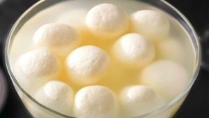 10 ನಿಮಿಷದಲ್ಲಿ ರಸಗುಲ್ಲ ಮಾಡಿ..! 2 ವಸ್ತು ಸಾಕು..!