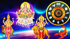 ಬುಧ-ಶುಕ್ರ-ಮಂಗಳನಿಂದ ತ್ರಿಗ್ರಹಿ ಯೋಗ: ಈ ರಾಶಿಯವರಿಗೆ 2 ತಿಂಗಳು ಎಲ್ಲಿಲ್ಲದ ಕಷ್ಟ!