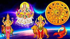 ನವೆಂಬರ್‌ನಲ್ಲಿ ತ್ರಿಗ್ರಹಿ ಯೋಗ: ಆರ್ಥಿಕ ಬಲ, ವೃತ್ತಿ ಜೀವನದಲ್ಲಿ ಯಾರಿಗೆಲ್ಲಾ ಯಶಸ್ಸು!? 