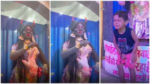 ಮಕ್ಕಳು ಹೆಚ್ಚು ಮೊಬೈಲ್ ಬಳಸುತ್ತಾರಾ? ಈ ವಿಡಿಯೋ ನೋಡಿದ್ರೆ ಇವತ್ತೆ ಬಿಡೋದು ಖಚಿತ! 