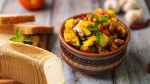 10 ನಿಮಿಷ ಸಾಕು.. ಬೆಳಗಿನ ತಿಂಡಿಗೆ ಹೊಸ ವೆಜ್ ರೆಸಿಪಿ! ರುಚಿಗೂ, ಆರೋಗ್ಯಕ್ಕೂ ಸೂಪರ್