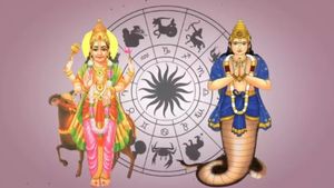 ಭಯಾನಕ ಅಂಗಾರಕ ಯೋಗ: ಈ ರಾಶಿಗಳಿಗೆ ಡಿಸೆಂಬರ್ 7 ರವರೆಗೆ ಅತ್ಯಂತ ಕೆಟ್ಟ ಕಾಲ! ಅಪಘಾತ ಕಟ್ಟಿಟ್ಟ ಬುತ್ತಿ!