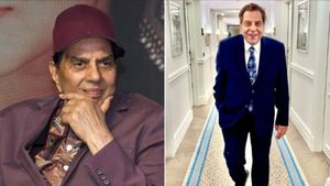 ಬಾಲಿವುಡ್ ಹೀ-ಮ್ಯಾನ್ ನಟ ಧರ್ಮೇಂದ್ರ ನಿಧನ; ಸೂಪರ್ ಹಿಟ್ ಸಿನಿಮಾಗಳು ಯಾವುದು? ಆಸ್ತಿ ಎಷ್ಟಿದೆ?