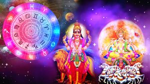 ಡಿಸೆಂಬರ್‌ನಲ್ಲಿ ಚತುರ್ಗ್ರಹ ಯೋಗ: ಹಣ ಪಡೆಯುವ ನಿಮ್ಮ ದಾರಿ ಸುಗಮ, ಮನಸ್ತಾಪಗಳು ದೂರ!