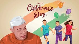 Children's Day 2025: ಮಕ್ಕಳ ದಿನಾಚರಣೆ 21 + ಮೆಸೇಜ್, ಶುಭಾಶಯ ಮತ್ತು ಸ್ಟೇಟಸ್ ಸಾಲುಗಳು ಇಲ್ಲಿವೆ!