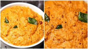 ಒಂದು ಚಟ್ನಿ ಹತ್ತಾರು ಪ್ರಯೋಜನ; ಈ ಚಟ್ನಿ ನಿಮ್ಮ ಕೆಲಸ ಕಡಿಮೆ ಮಾಡುತ್ತೆ!