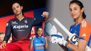 ವಿಶ್ವಕಪ್ ಗೆದ್ದ ಬಳಿಕ ದೊಡ್ಡ ನಿರ್ಧಾರ! ಕೋಟ್ಯಂತರ ಅಭಿಮಾನಿಗಳ ಹೃದಯ ಮುರಿಯುವ ಕೆಲಸ ಮಾಡ್ತಾರಾ ಸ್ಮೃತಿ ಮಂದನಾ? 