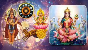 ನಾಳೆ ಈ ರಾಶಿಯಲ್ಲಿ 3 ಶುಭಯೋಗ: ಈ 5 ರಾಶಿಗೆ ಬಂಪರ್ ಲಾಭ..! ಧನ-ಸಂಪತ್ತಿನ ಸುಯೋಗ