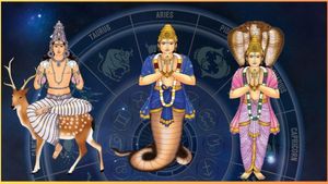 ಇಂದು ಮಂಗಳನಿಂದ ಧನ ಯೋಗ: ಈ 5 ರಾಶಿಯವರಿಗೆ ಬಂಪರ್ ಲಾಟರಿ! ಕೈತುಂಬಾ ಹಣ, ವೃತ್ತಿಯಲ್ಲಿ ಪ್ರಗತಿ