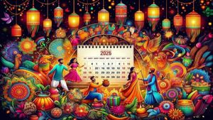 2026ರ ಹಿಂದೂ ಕ್ಯಾಲೆಂಡರ್; ಯಾವ ದಿನ ಶುಭ ಮುಹೂರ್ತ, ಹಬ್ಬಗಳ ಸಮಯ, ಗ್ರಹಣ ಇತರೆ ಸಂಪೂರ್ಣ ಮಾಹಿತಿ!