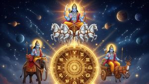 ಇಂದು ಗಜಕೇಸರಿ ಯೋಗ: ಈ 5 ರಾಶಿಯವರ ಸಂಕಷ್ಟಗಳೆಲ್ಲಾ ದೂರ! ಶ್ರೀಮಂತಿಕೆ ಬರುವ ಕಾಲ ದೂರವಿಲ್ಲ