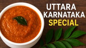 ಬೋರ್ ಹೊಡೆಸುವ ಚಟ್ನಿಗಳಿಗೆ ಗುಡ್ ಬೈ! ಉತ್ತರ ಕರ್ನಾಟಕ ಸ್ಪೆಷಲ್ ಹುಚ್ಚೆಳ್ಳು ಚಟ್ನಿ ಮಾಡಿ.. ಇಡ್ಲಿ, ದೋಸೆಗೆ ಹೊಸ ರುಚಿ!