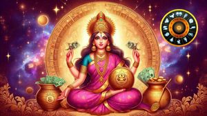 ಇಂದು ಲಕ್ಷ್ಮಿ ಯೋಗ: ಈ 5 ರಾಶಿಯವರ ಅದೃಷ್ಟ ಖುಲಾಯಿಸಲಿದೆ..! ಶತ್ರುಗಳನ್ನು ಮೆಟ್ಟಿ ನಿಲ್ಲುವ ಕಾಲ