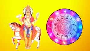 2026ರ ಆರಂಭದಲ್ಲಿ ಮಾಲವ್ಯ ರಾಜಯೋಗ: ಶುಕ್ರನ ಆಶೀರ್ವಾದ ಪಡೆದರೆ ಸಮಸ್ಯೆಗಳು ದೂರ, ಕನಸುಗಳು ಇನ್ನೂ ಹತ್ತಿರ